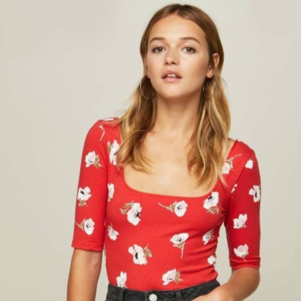NWT Brand NEW Miss Selfridge Bodysuit